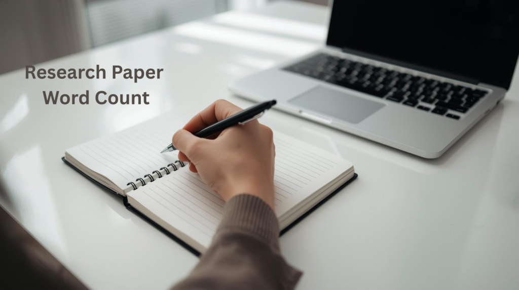 how many words is a research paper