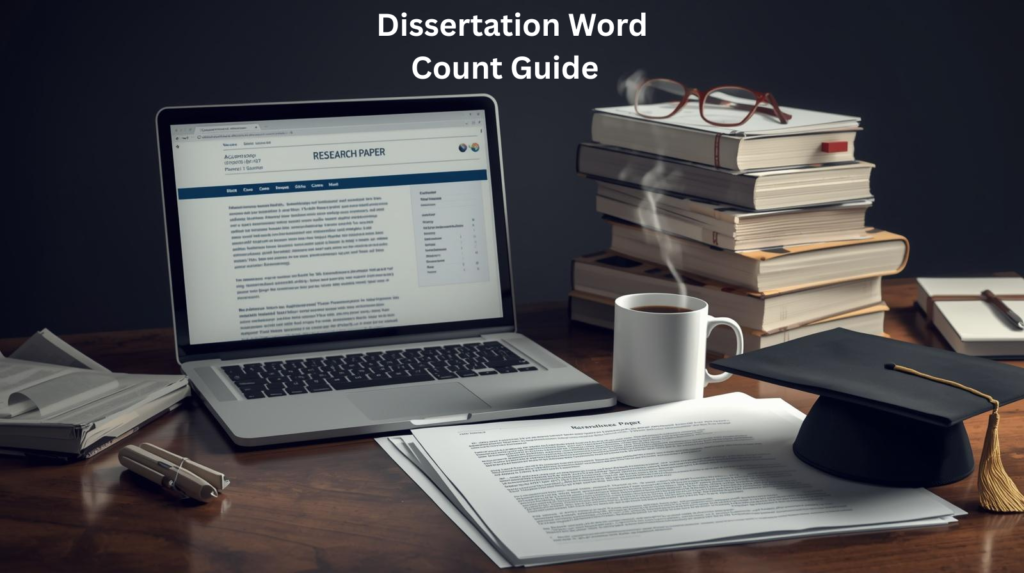 how many words is a dissertation